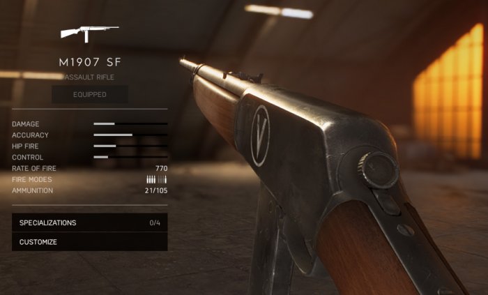 battlefield-v-m1907-sf-assault-rifle