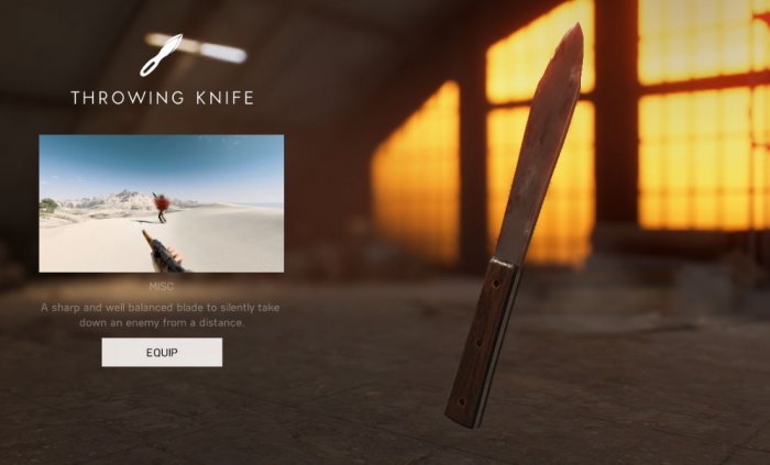battlefield-v-throwing-knife