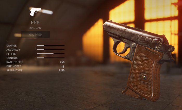 battlefield-v-ppk-pistol