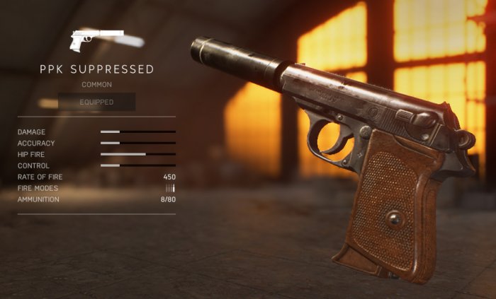 battlefield-v-ppk-suppressed
