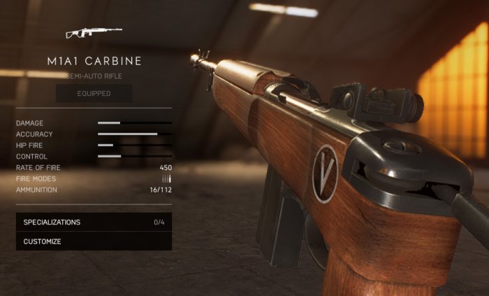battlefield-v-m1a1-carbine