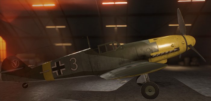battlefield-v-bf109-g6