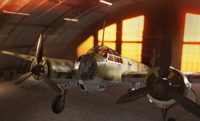 battlefield-v-ju-88-a