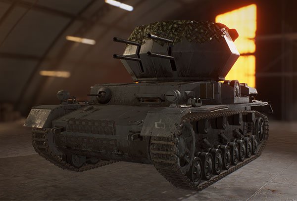 battlefield-v-flakpanzer-iv