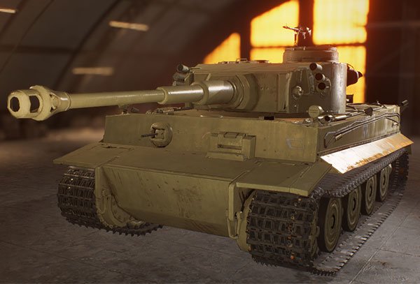 battlefield-v-tiger-i-tank